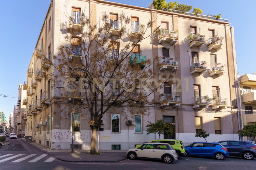 Trilocale in Corso delle Province 32, Catania, 1 bagno, 103 m²