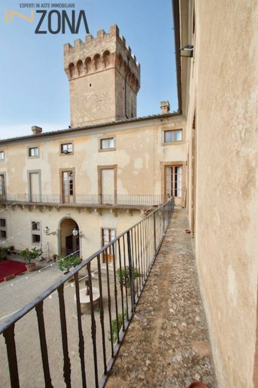 Quadrilocale in Via Castello di S. Maria Novella, Certaldo, 1 bagno