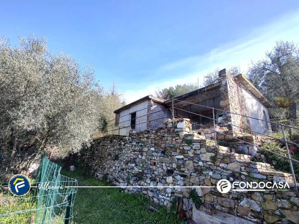 Casa indipendente in Borgata Cunetti, Villanova d'Albenga, 3 locali