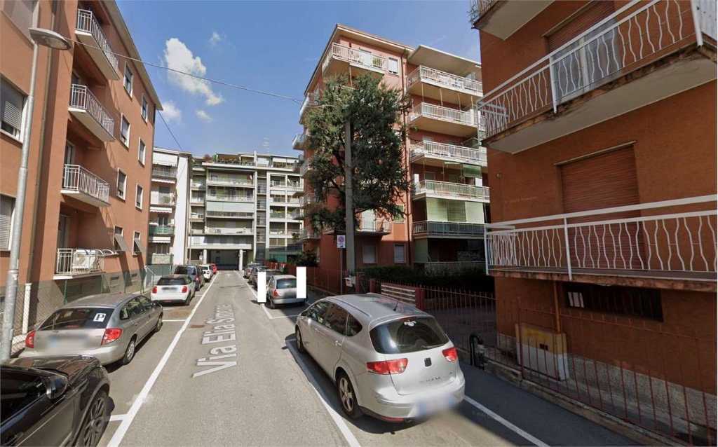 Trilocale in Via Simone Elia 3, Torre Boldone, 1 bagno, garage, 113 m²