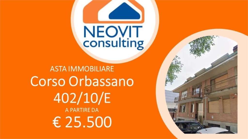 Monolocale in Corso Orbassano 402/10/E, Torino, 1 bagno, 70 m²
