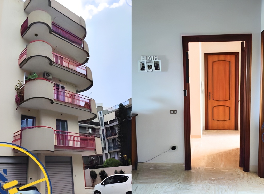 Appartamento in Via Forleo 13, Taranto, 9 locali, 2 bagni, 140 m²
