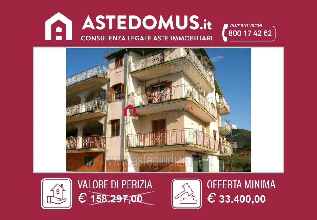 Appartamento in Via Serroni, Giffoni Sei Casali, 9 locali, 2 bagni