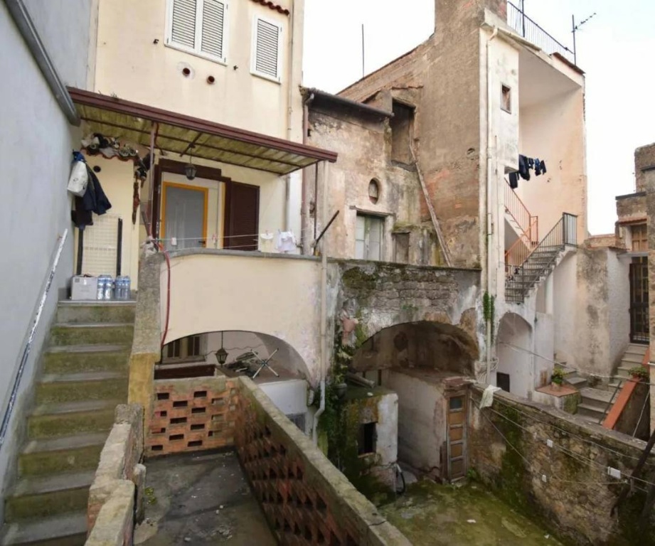 Casa indipendente in Vicolo Alfano SNC, Roccapiemonte, 2 locali, 50 m²