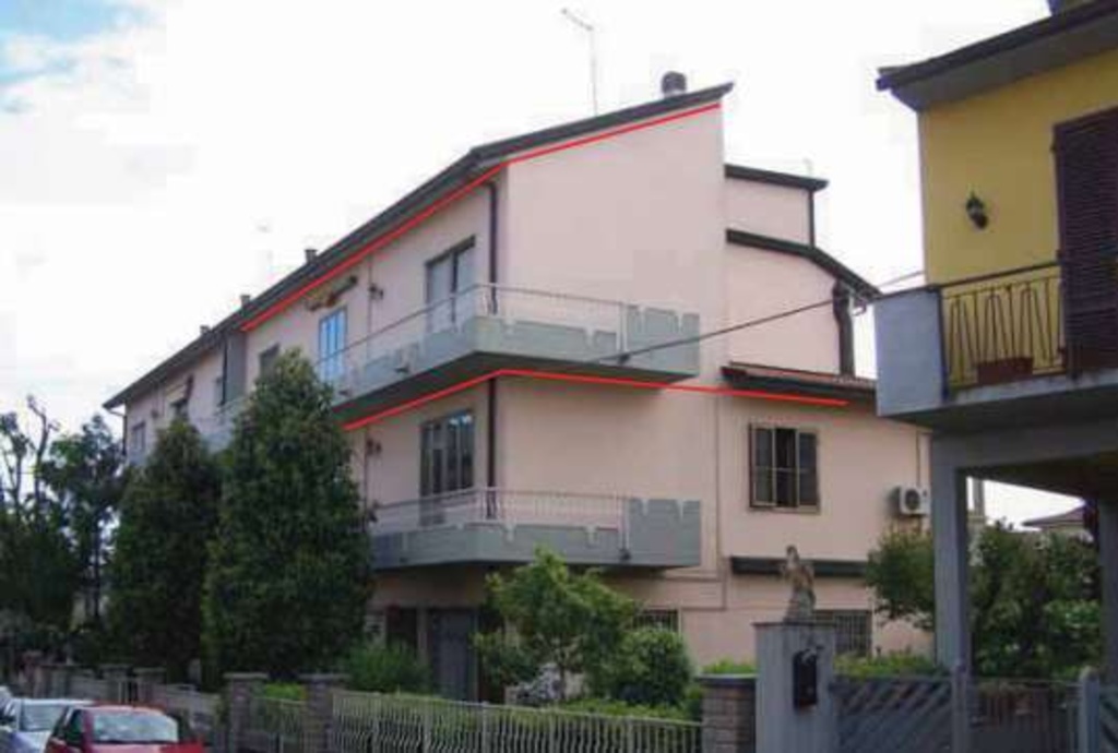 Appartamento in Via Galileo Galilei, Vinci, 8 locali, 231 m², 2° piano