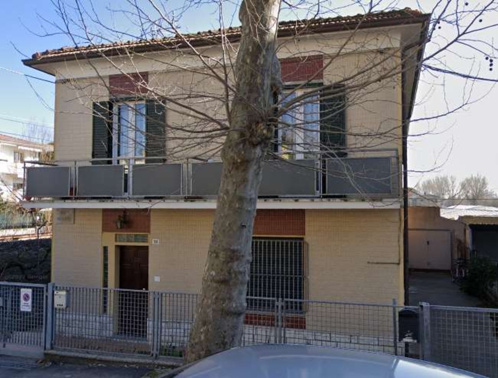 Quadrilocale in Viale Palotta 30, Rimini, 2 bagni, 111 m², buono stato