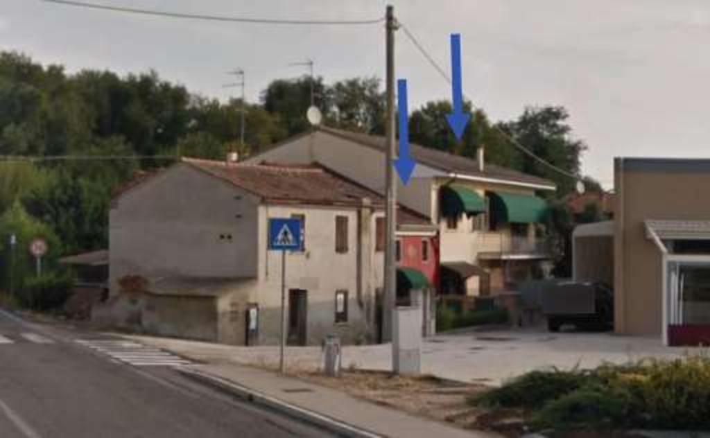 Casa indipendente in Via San Vito, Legnago, 12 locali, garage, 317 m²
