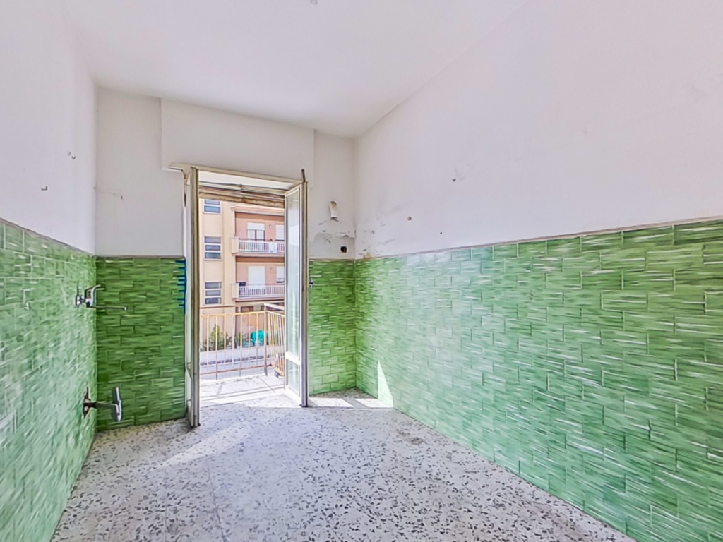 Appartamento in Via Rocco Pagliara, Roma, 1 bagno, 60 m², 2° piano