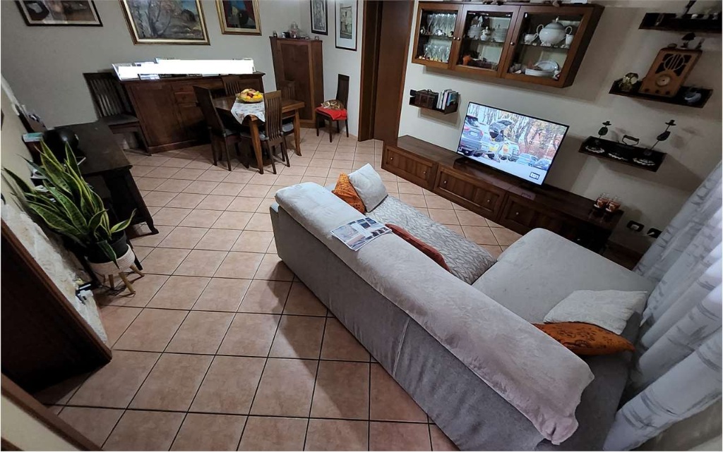 Casa semindipendente a San Prospero, 5 locali, 1 bagno, garage, 131 m²