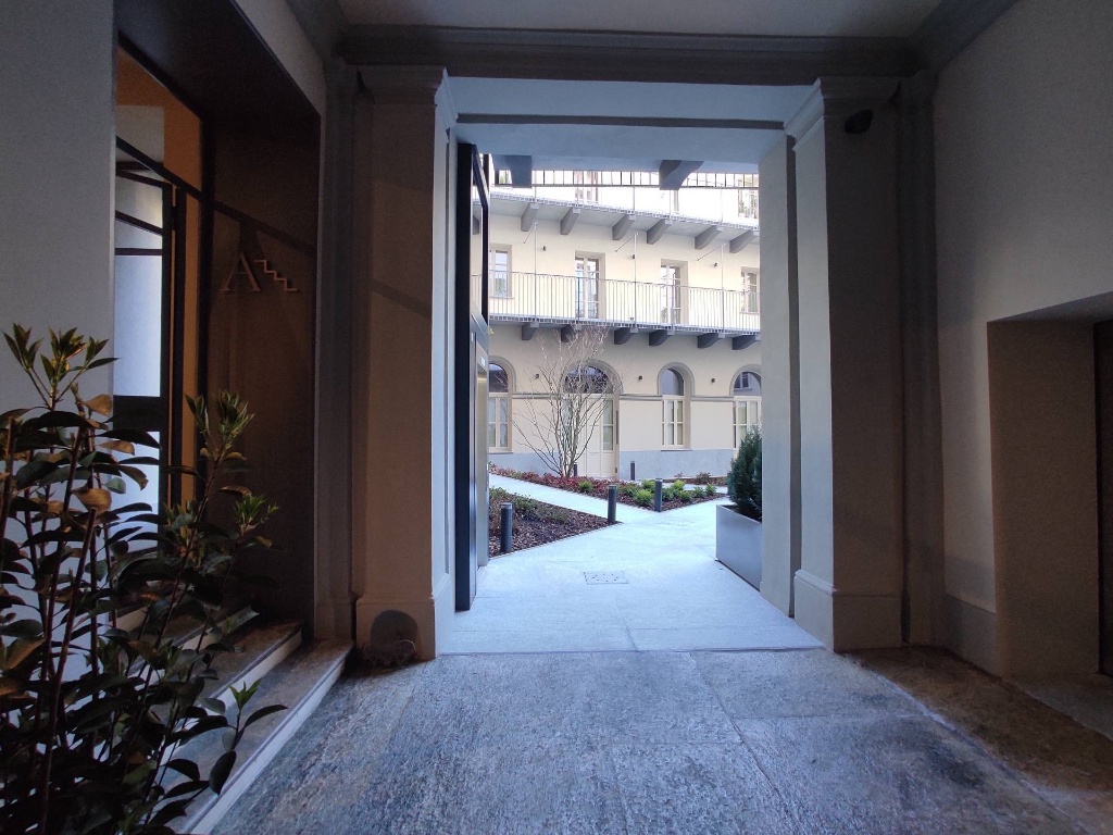 Quadrilocale in Via Giulia di Barolo, Torino, 2 bagni, 181 m²