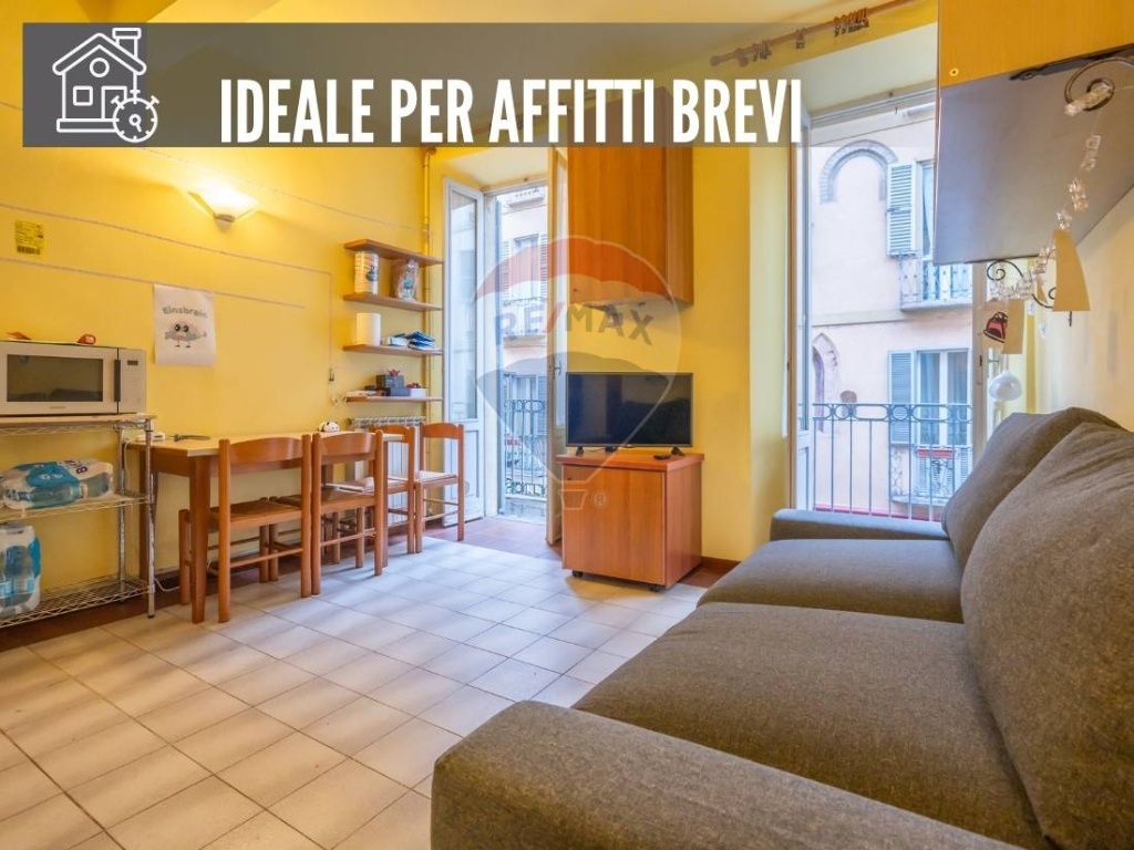Monolocale in Paratici, Pavia, 1 bagno, 30 m², 1° piano in vendita