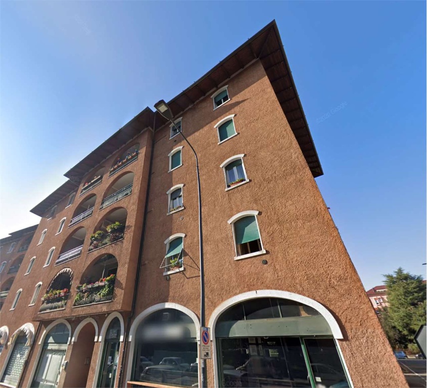 Quadrilocale in Via Sabotino 25, Brescia, 1 bagno, 95 m², 3° piano