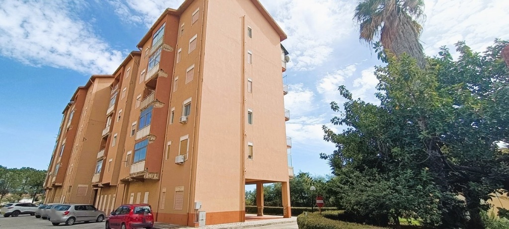 Quadrilocale in Viale Monserrato 10, Agrigento, 2 bagni, 134 m²