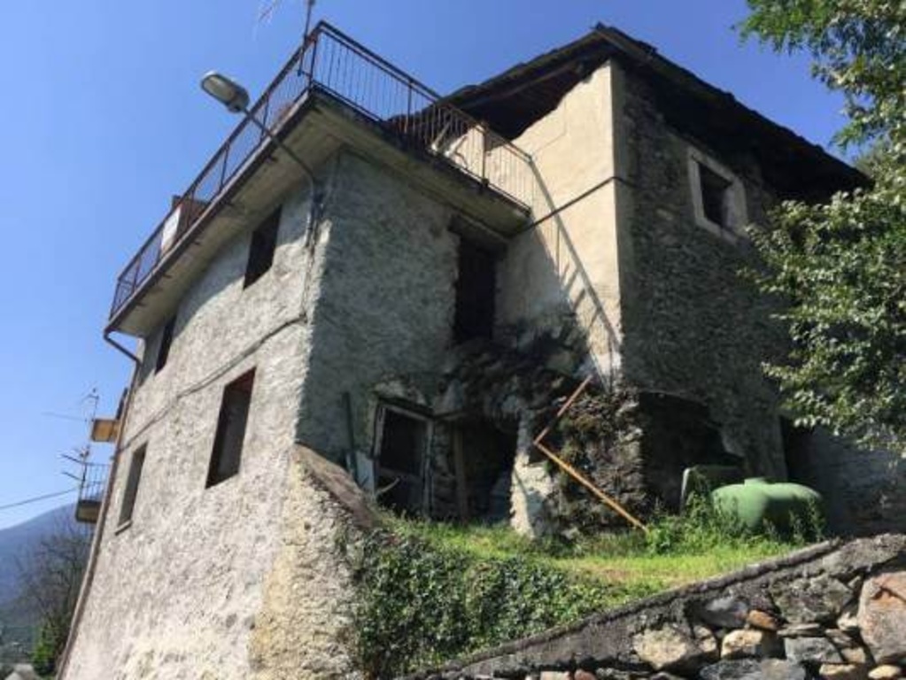 Rustico in Via Caparoni, Montagna in Valtellina, 6 locali, 1 bagno