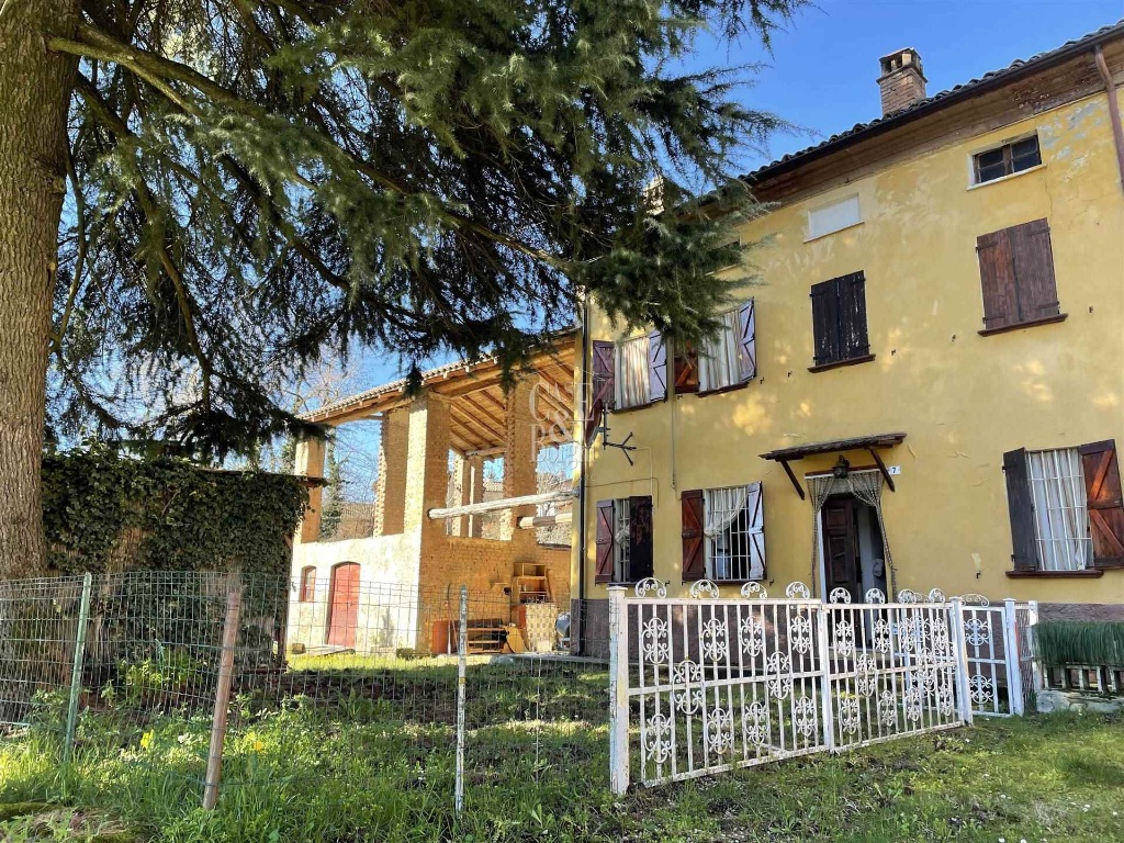Casa semindipendente in Cà Nova Sturla 7, Rocca Susella, 6 locali