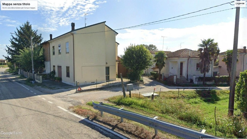 Appartamento in Via fiumazzo, Lugo, 5 locali, 2 bagni, con box, 140 m²