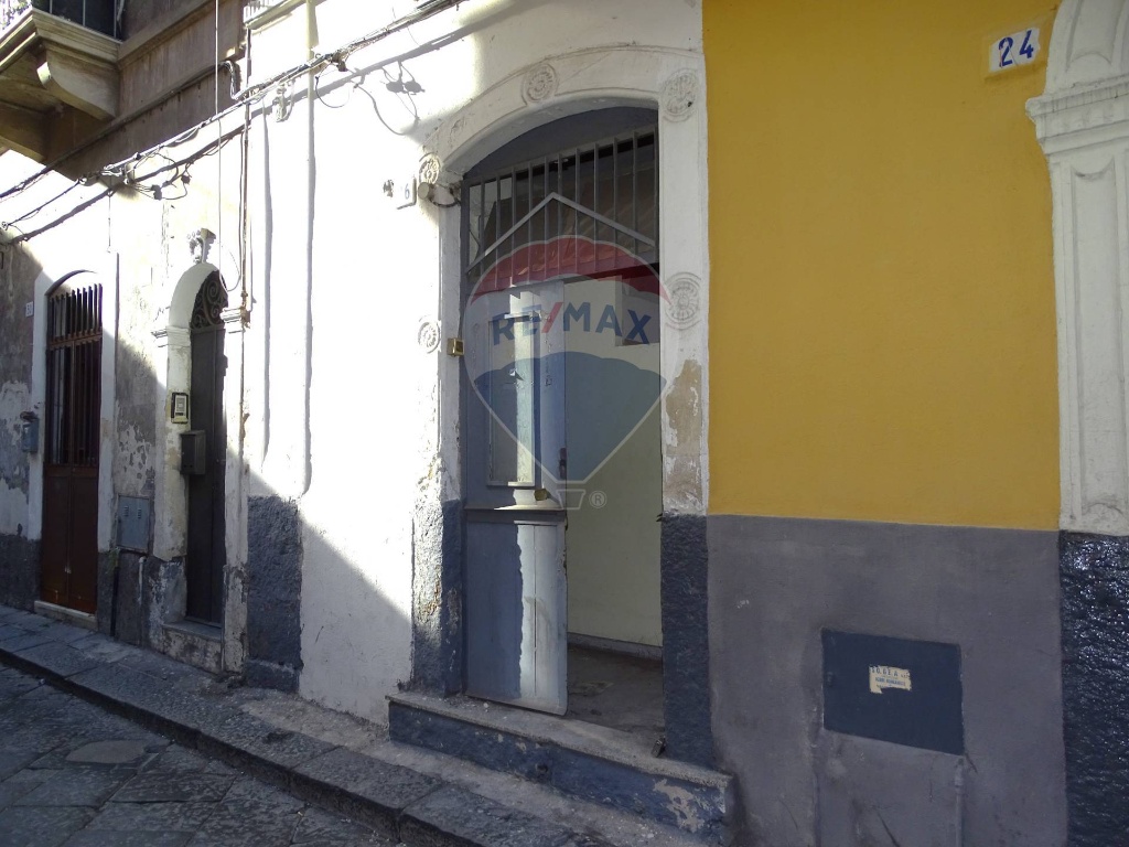 Casa indipendente in Via Fortuna, Catania, 1 locale, 1 bagno, 39 m²