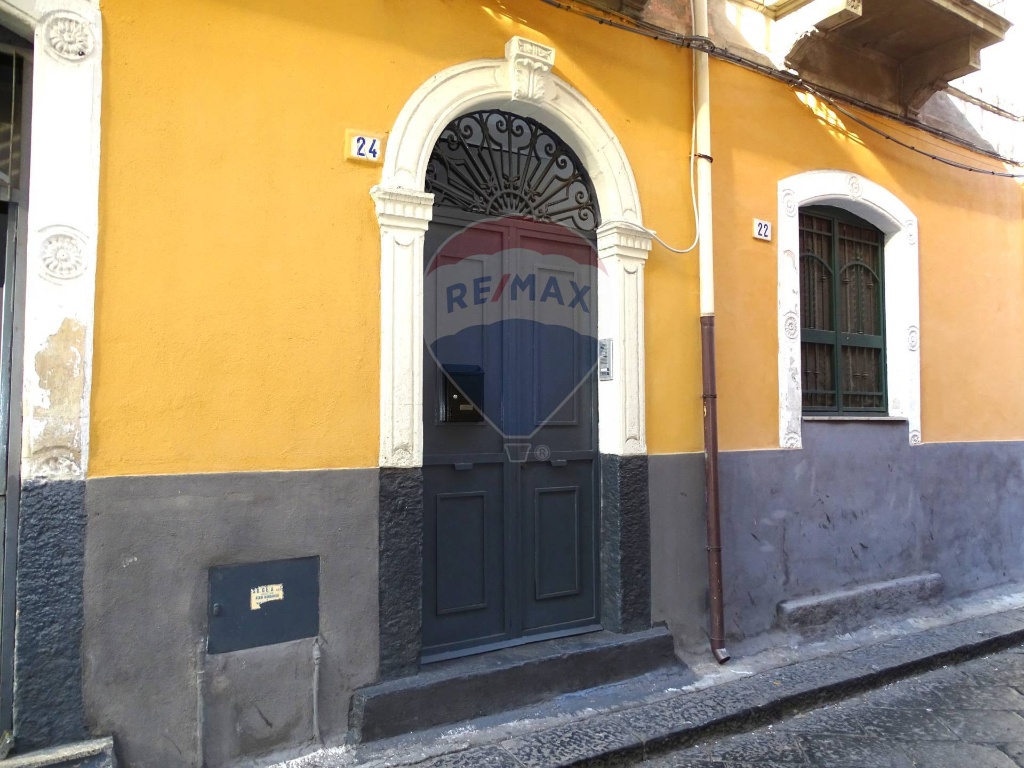 Bilocale in Via Fortuna, Catania, 1 bagno, 47 m², 1° piano in vendita