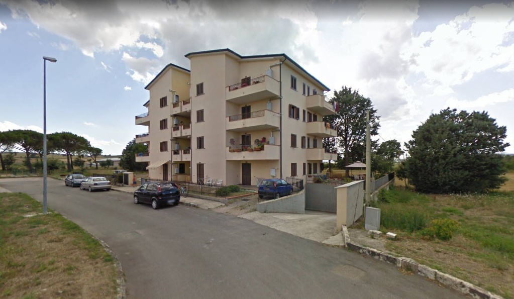 Quadrilocale in Località Borgo Santa Rita, Cinigiano, 1 bagno, 70 m²