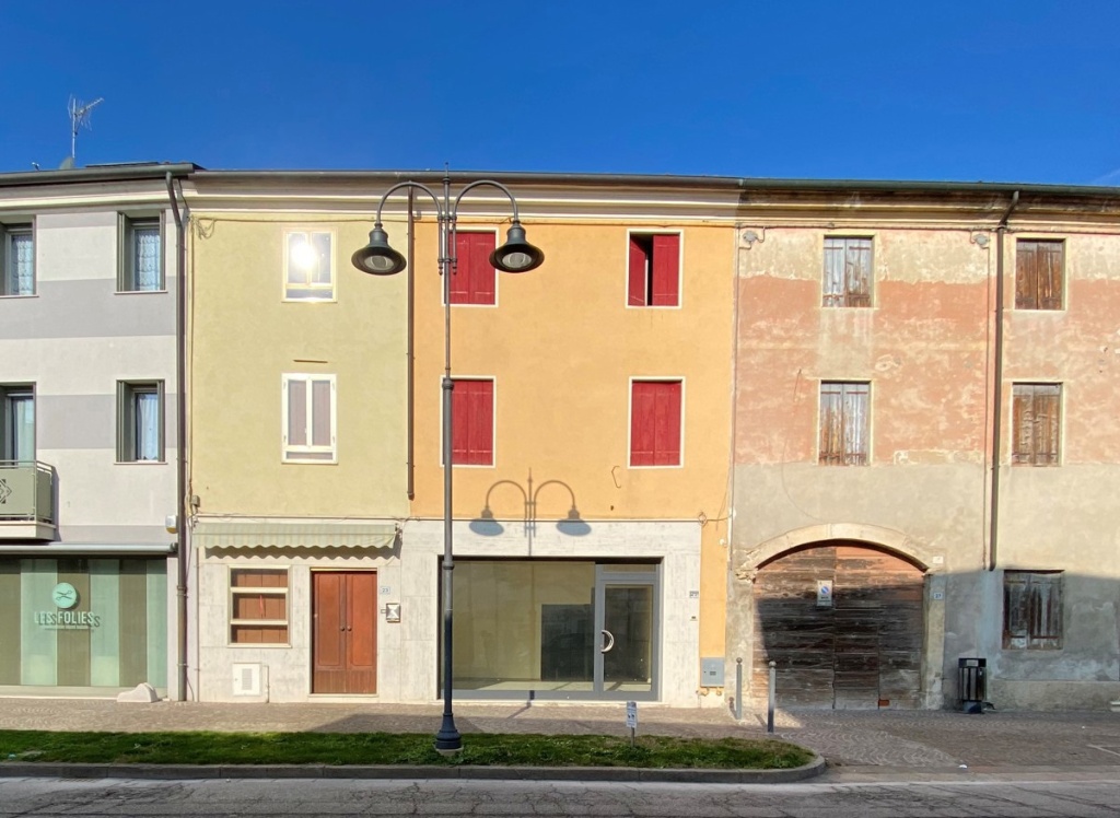 Casa indipendente in Via ROMA 1, Sossano, 5 locali, 1 bagno, 223 m²