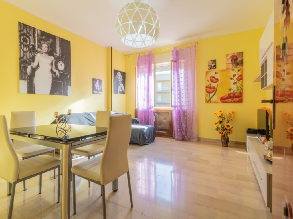 Appartamento in Via Adolfo Marini, Viterbo, 1 bagno, 106 m², 2° piano