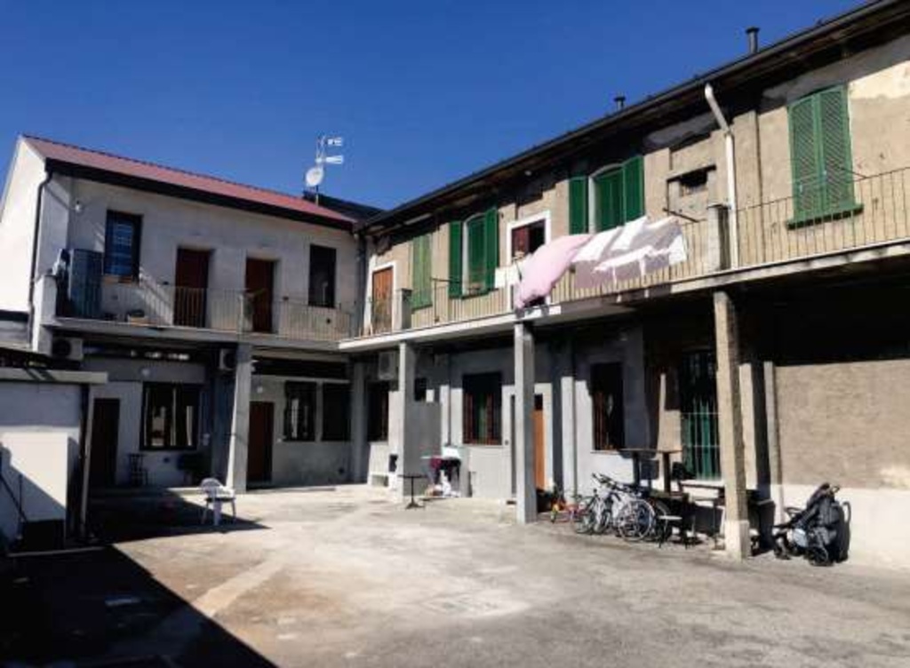 Quadrilocale in Via Bovisasca 201, Milano, 1 bagno, arredato, 81 m²