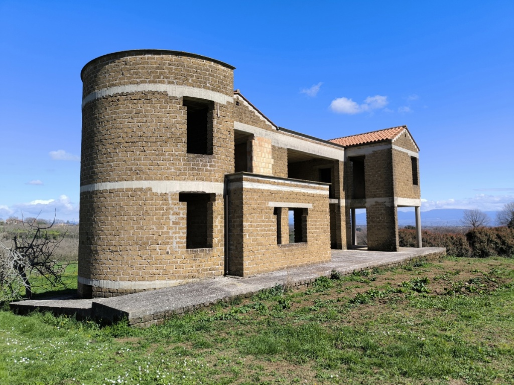 Villa singola in Via Ligabue snc, Fabrica di Roma, 300 m² in vendita