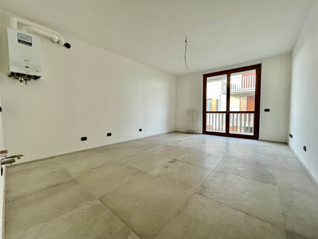 Bilocale a Bagnolo San Vito, 1 bagno, 50 m², 1° piano, terrazzo