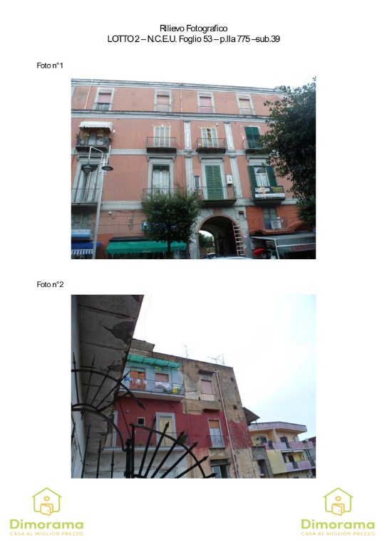 Appartamento in Corso Giuseppe Garibaldi n. 19, Acerra, 5 locali