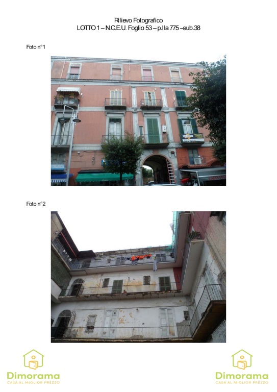 Appartamento in Corso Garibaldi n. 19, Acerra, 7 locali, 1 bagno
