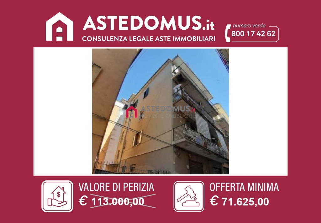 Appartamento in Via Ciro Menotti, Bellizzi, 5 locali, 1 bagno, 78 m²