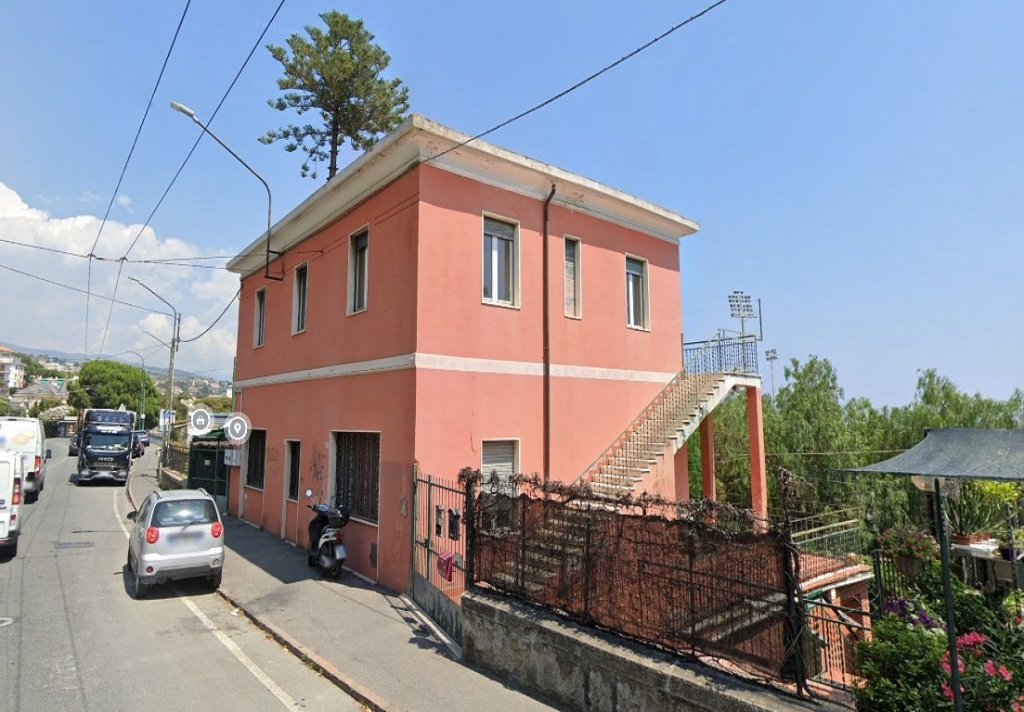 Appartamento in Corso Marconi 137, Sanremo, 5 locali, 2 bagni, 113 m²