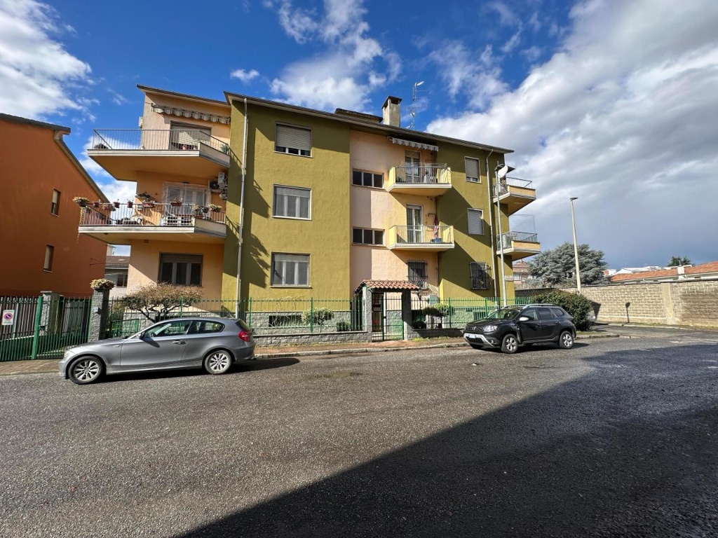 Appartamento in Via Ferrarin 2, Vercelli, 5 locali, 107 m² in vendita