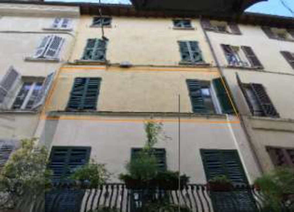Palazzo in Corso Goffredo Mameli 51, Brescia, 3 locali, 1 bagno, 78 m²