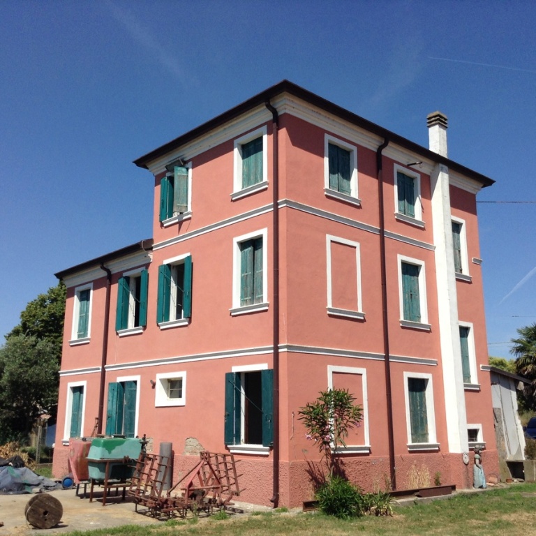 Villa in Via GAVELLO Via Canal Bianco Inf. 0, Gavello, 8 locali