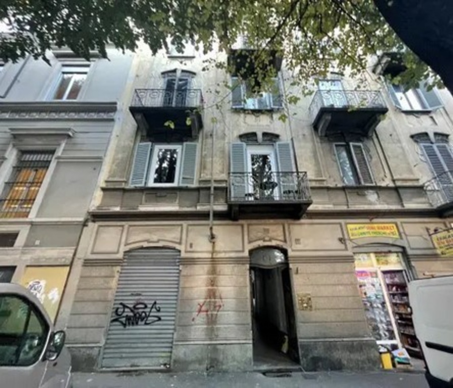 Appartamento in Corso Brescia 5, Torino, 5 locali, 1 bagno, 90 m²