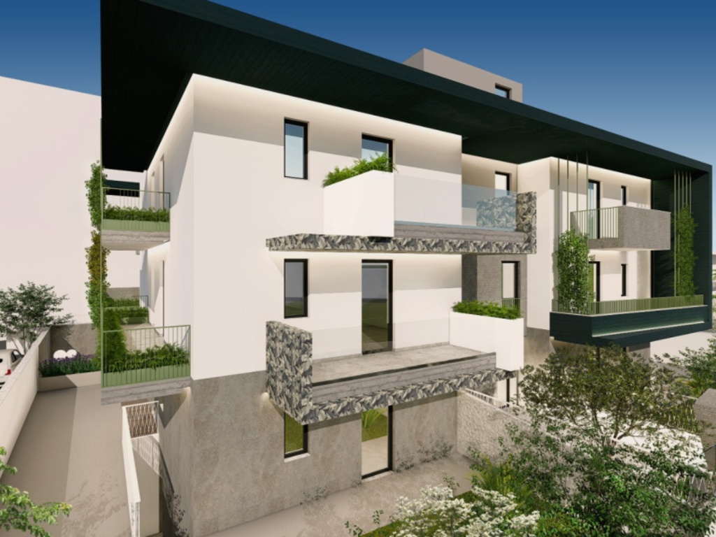 Appartamento in Saviano, Saviano, 2 bagni, con box, 95 m², 1° piano