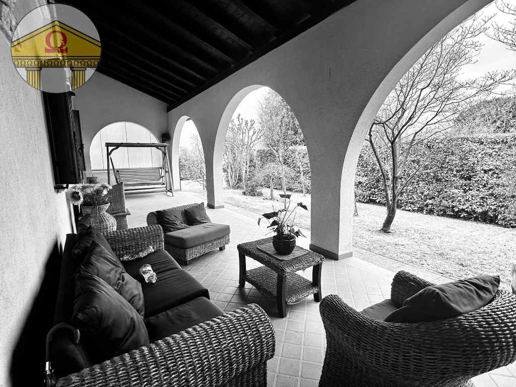 Villa singola a Casale sul Sile, 12 locali, 3 bagni, giardino privato