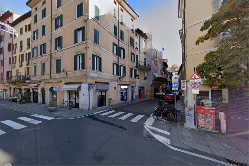 Bilocale in Rua Confettora 5, Brescia, 1 bagno, 74 m², 3° piano