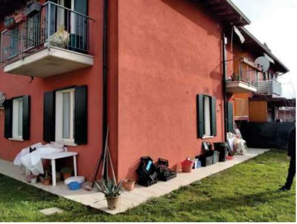 Appartamento in Via leonardo da vinci, San Gervasio Bresciano, 95 m²