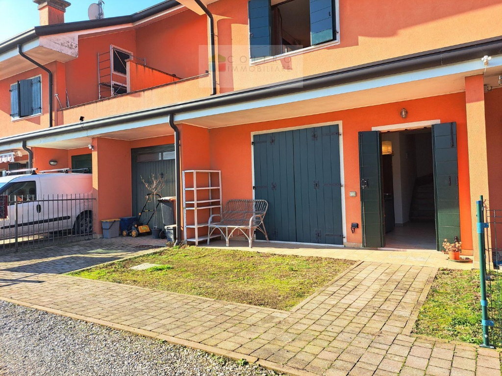 Villa a schiera in Dosso, Terrassa Padovana, 3 locali, 2 bagni, 120 m²