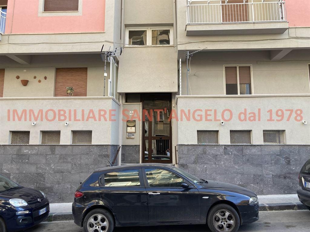 Quadrilocale in Via Gioeni, Agrigento, 1 bagno, 105 m², 4° piano