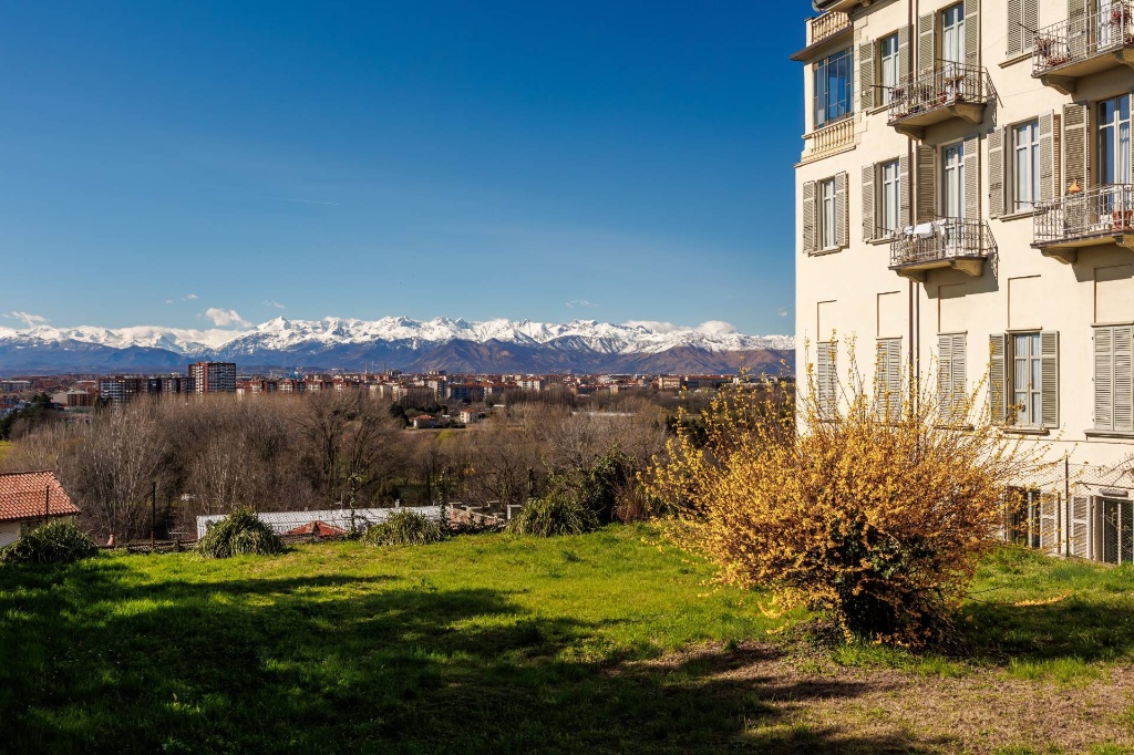Appartamento in Via Monfalcone, Moncalieri, 5 locali, 2 bagni, 169 m²