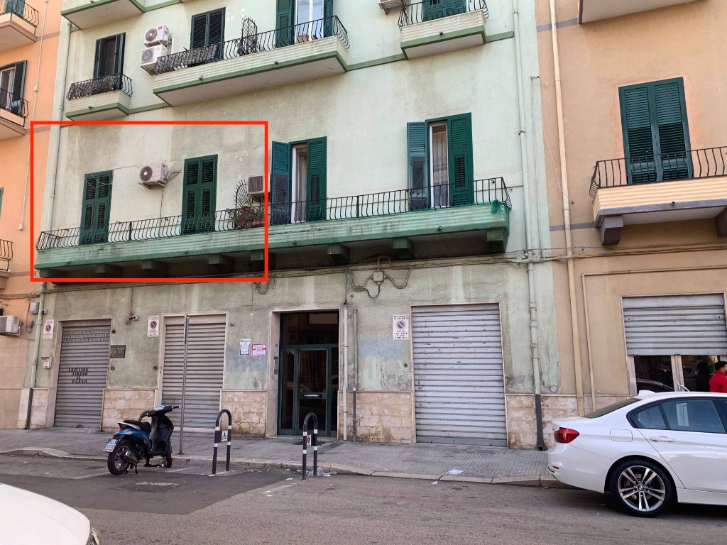 Quadrilocale in Via Cagliari, Taranto, 1 bagno, 110 m², 1° piano