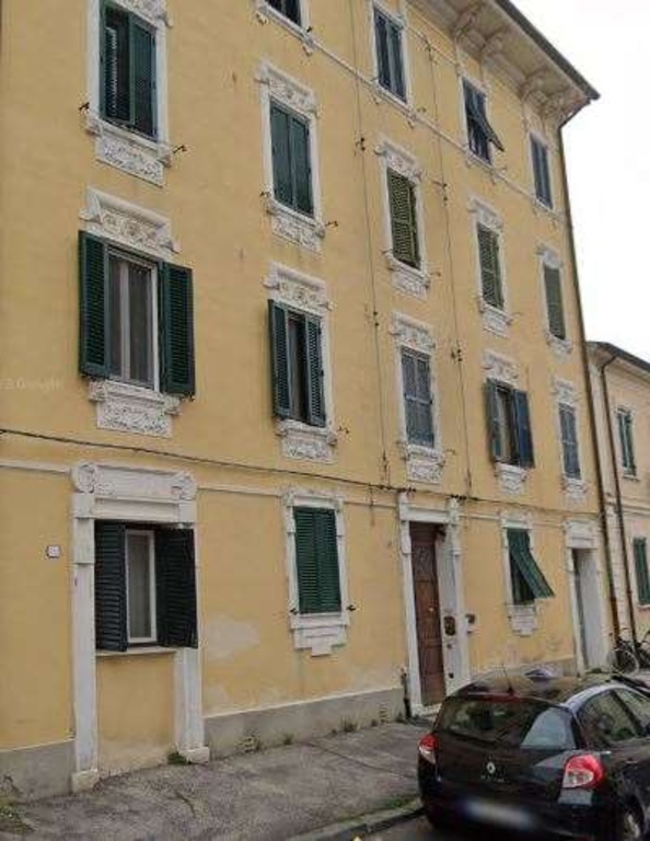 Quadrilocale in Via Giovanni Fattori 19, Livorno, 1 bagno, 58 m²