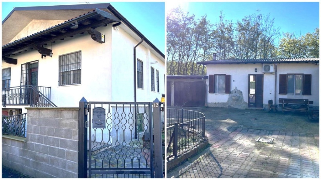Casa indipendente in Via santini 14, Garlasco, 5 locali, 2 bagni