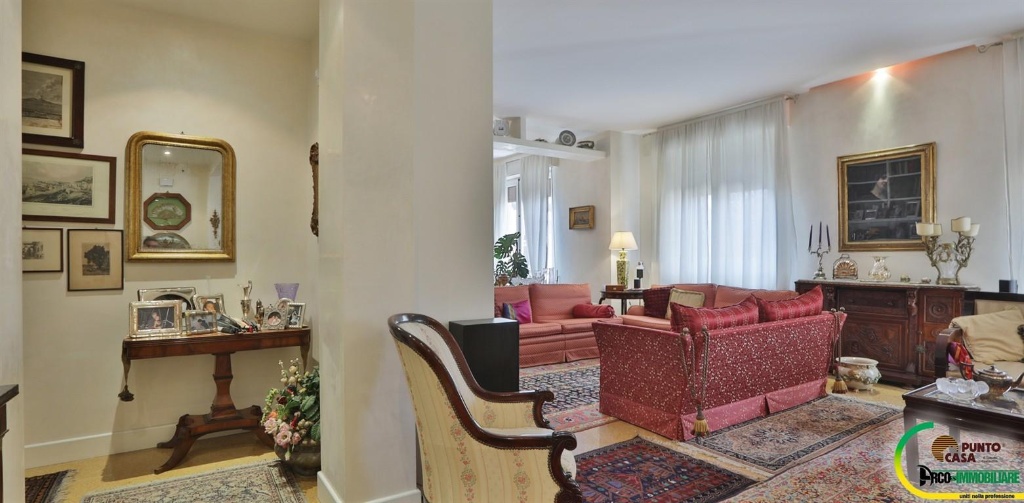 Appartamento in Via Agrigento, Palermo, 6 locali, 3 bagni, 200 m²