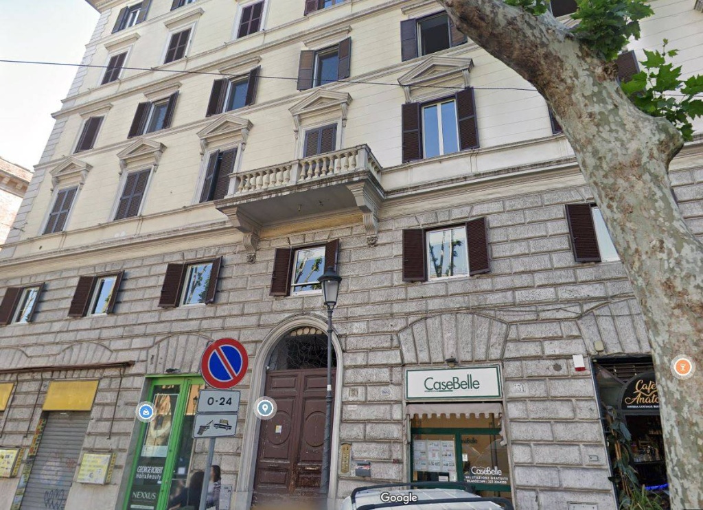 Appartamento in Via Merulana, Roma, 7 locali, 140 m² in vendita
