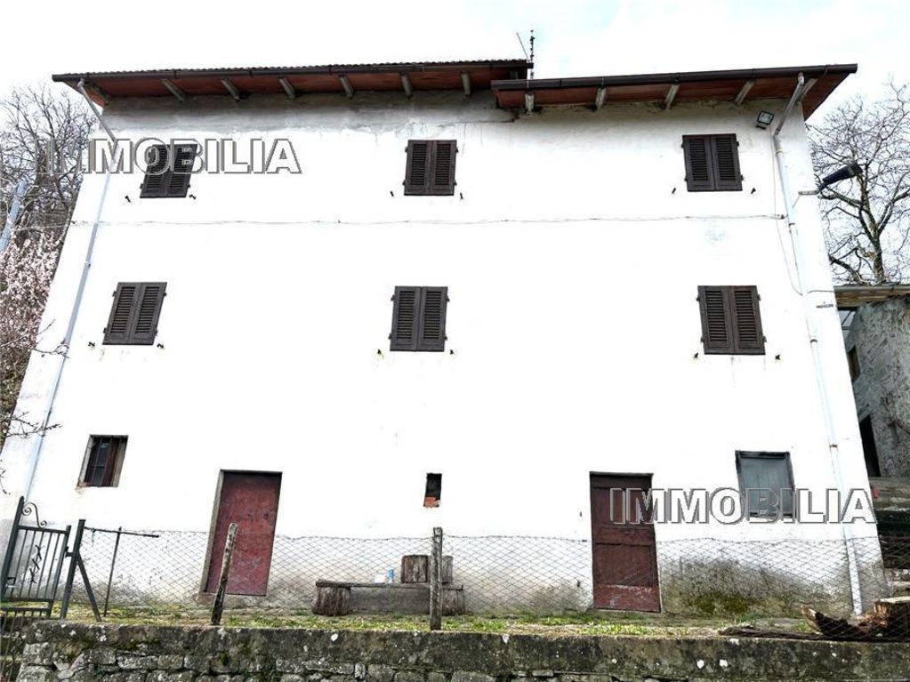 Casa indipendente a Castel San Niccolò, 9 locali, 1 bagno, 150 m²