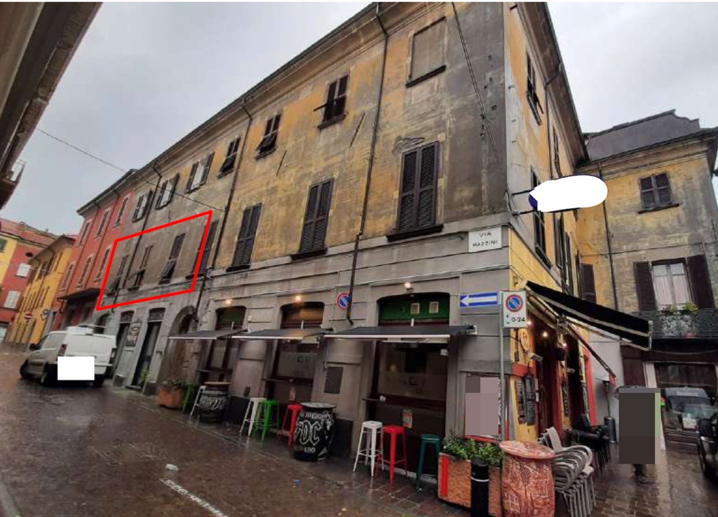 Appartamento in Via Mazzini, Borgo Val di Taro, 5 locali, 1 bagno